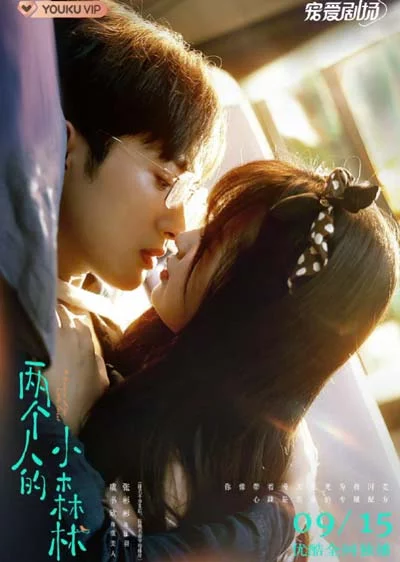 Роман в маленьком лесу