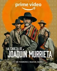 Голова Хоакина Мурьеты